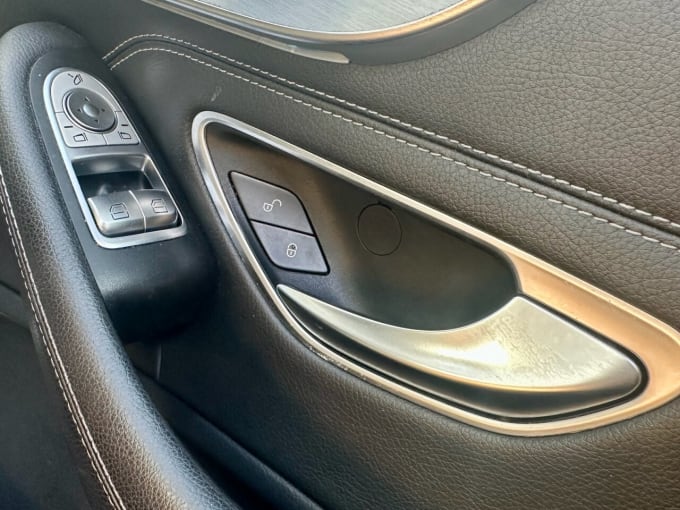 2025 Mercedes-benz C-class