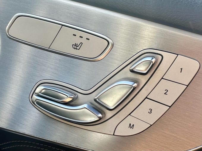 2025 Mercedes-benz C-class