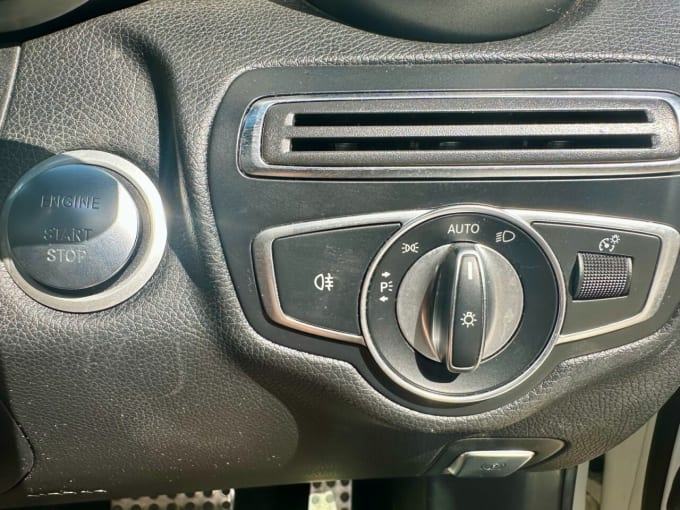 2025 Mercedes-benz C-class