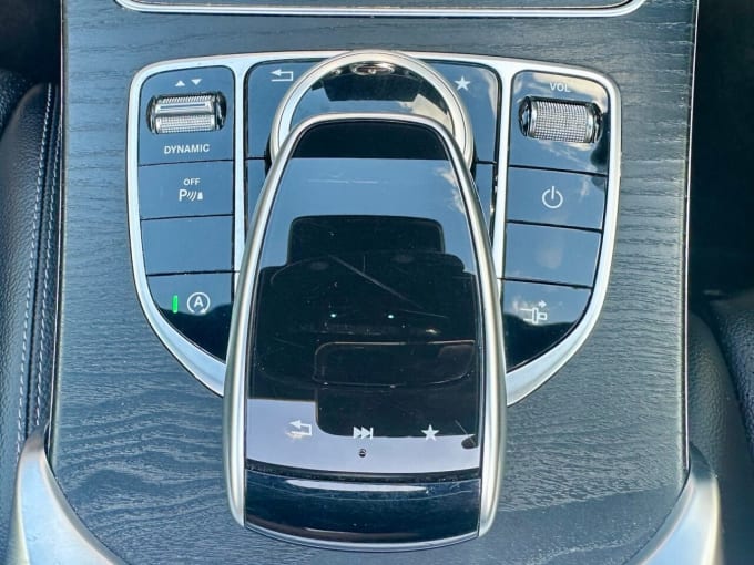 2025 Mercedes-benz C-class