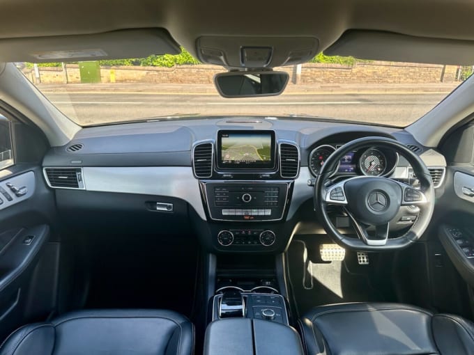 2015 Mercedes Gle-class
