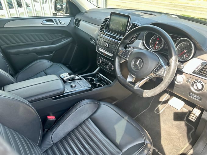 2015 Mercedes Gle-class