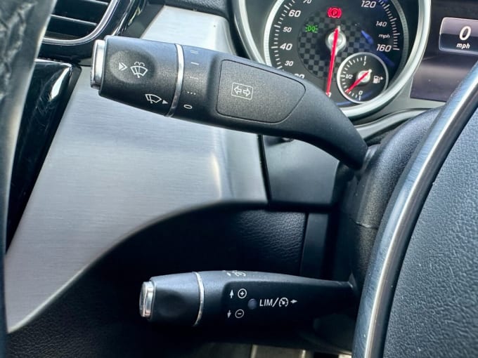 2015 Mercedes Gle-class
