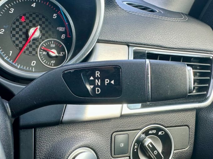 2015 Mercedes Gle-class