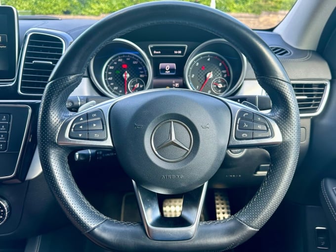 2015 Mercedes Gle-class