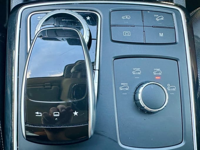 2015 Mercedes Gle-class
