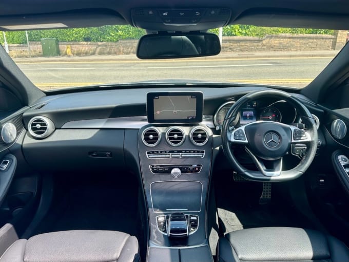 2025 Mercedes-benz C-class