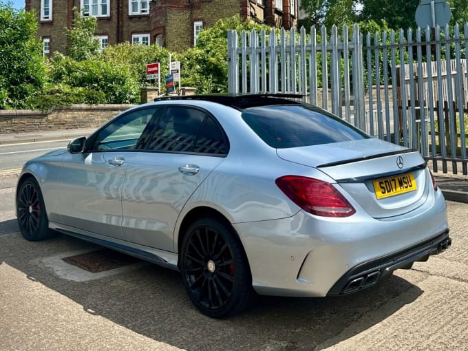 2025 Mercedes-benz C-class