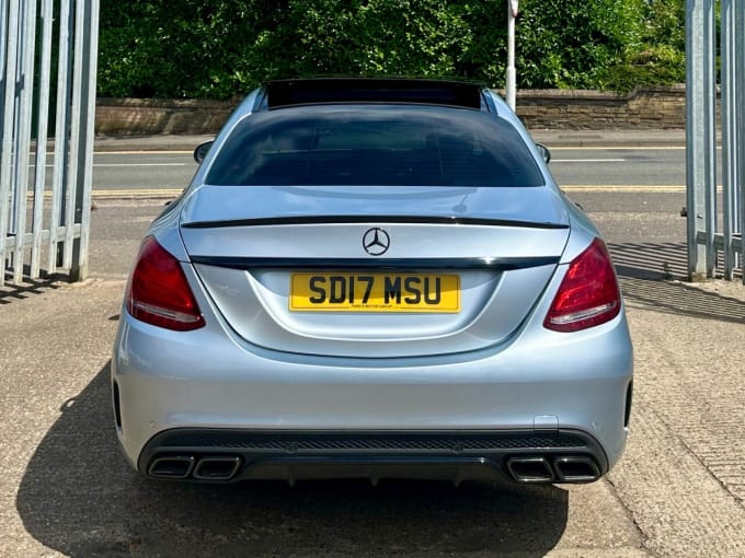 2025 Mercedes-benz C-class