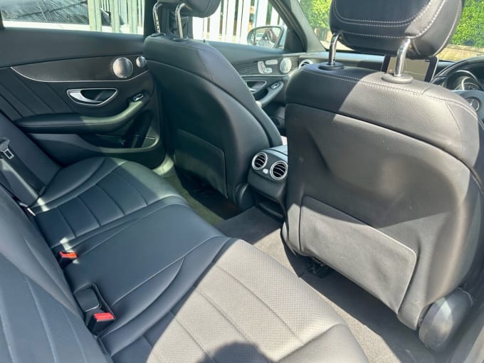2025 Mercedes-benz C-class