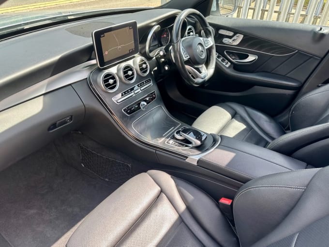 2025 Mercedes-benz C-class