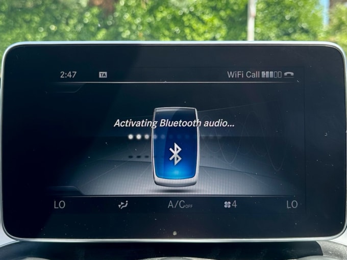 2025 Mercedes-benz C-class