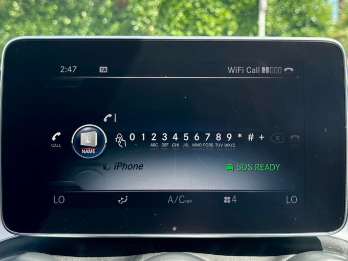 2025 Mercedes-benz C-class