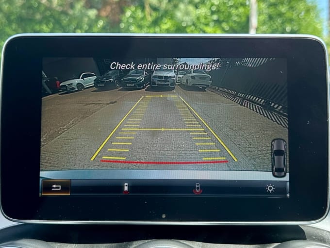 2025 Mercedes-benz C-class