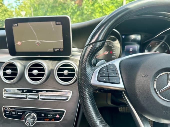 2025 Mercedes-benz C-class