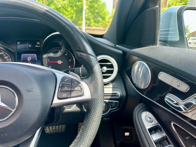 2025 Mercedes-benz C-class