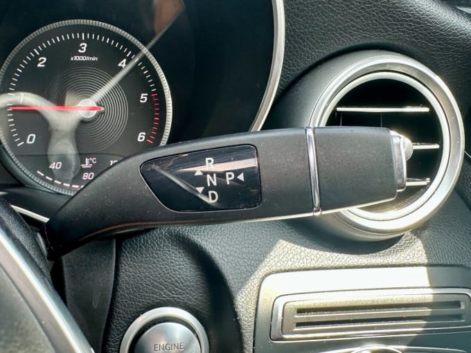 2025 Mercedes-benz C-class