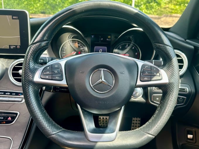 2025 Mercedes-benz C-class