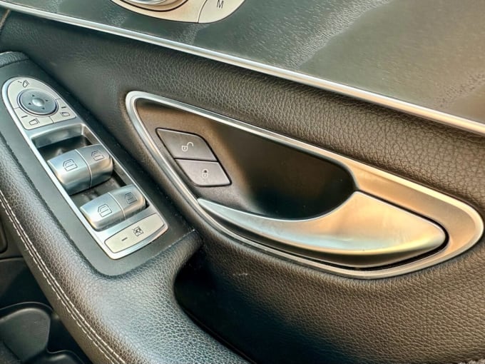2025 Mercedes-benz C-class