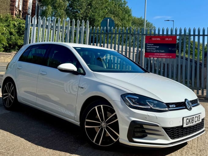 2025 Volkswagen Golf
