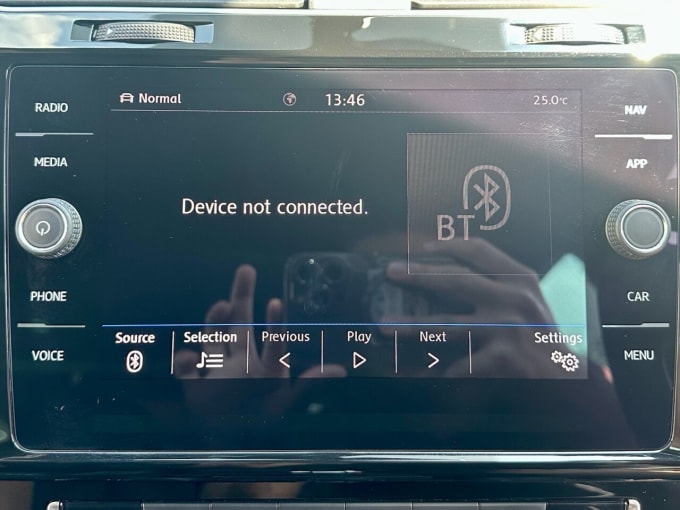2025 Volkswagen Golf