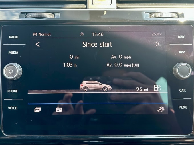 2025 Volkswagen Golf