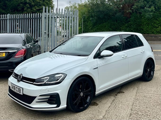 2025 Volkswagen Golf