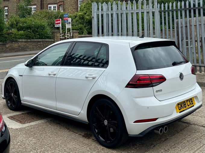 2025 Volkswagen Golf