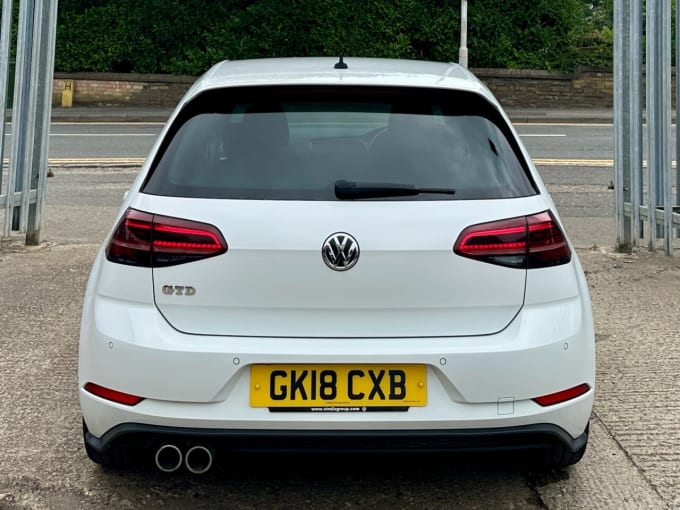 2025 Volkswagen Golf