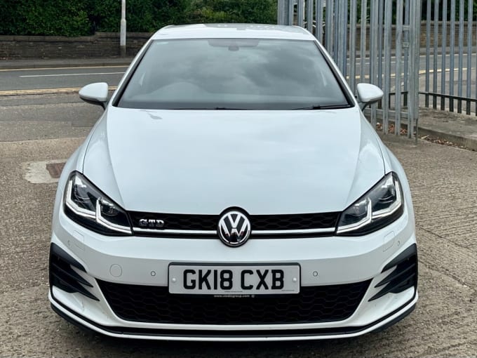 2025 Volkswagen Golf
