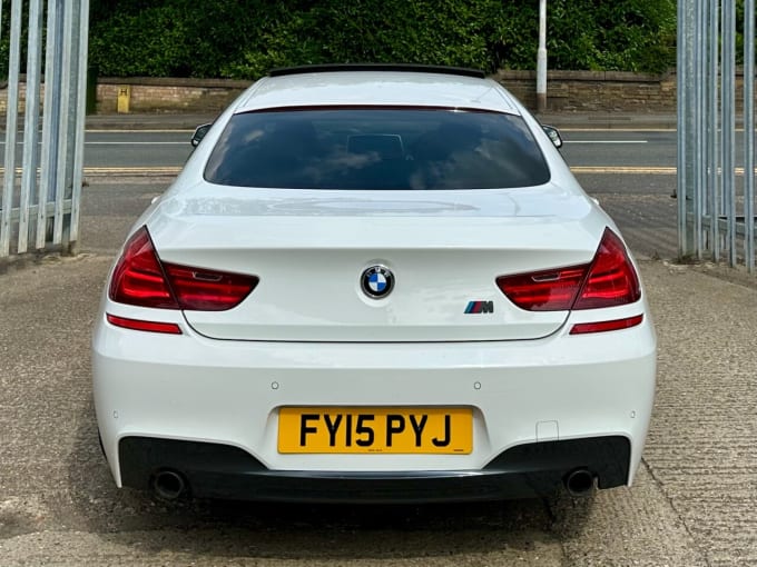 2025 BMW 6 Series Gran Coupe