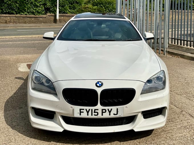 2025 BMW 6 Series Gran Coupe