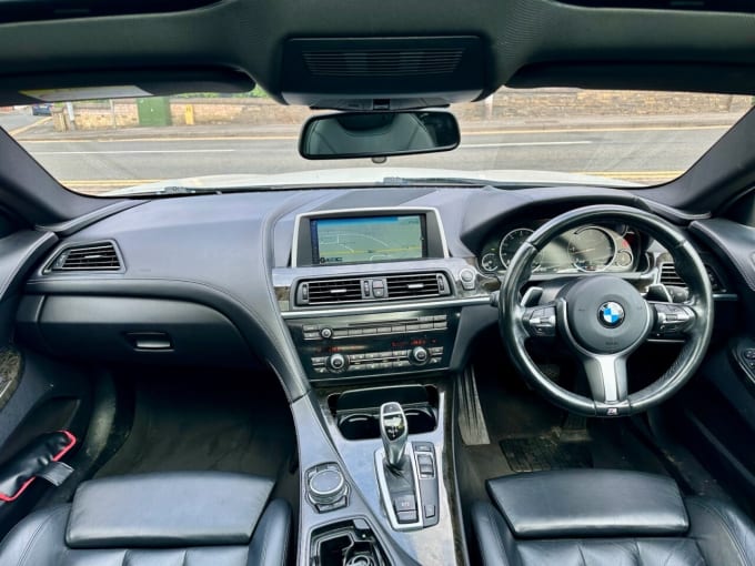2025 BMW 6 Series Gran Coupe