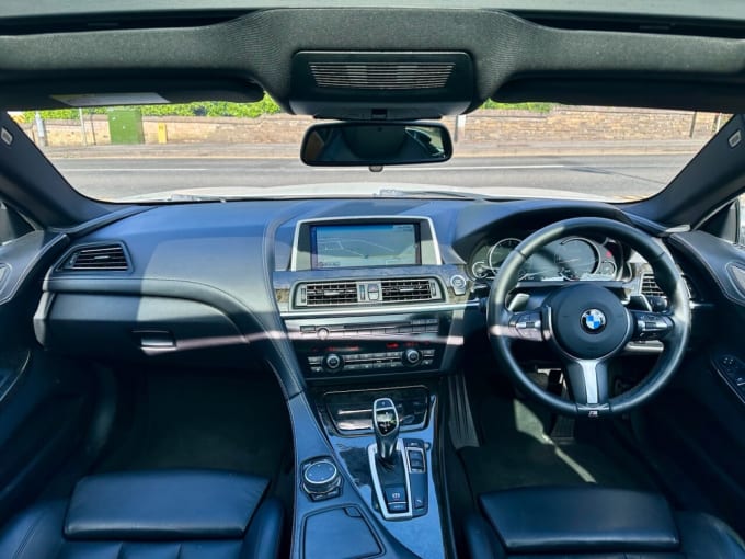 2025 BMW 6 Series Gran Coupe