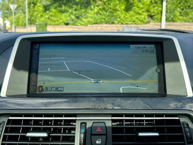 2025 BMW 6 Series Gran Coupe