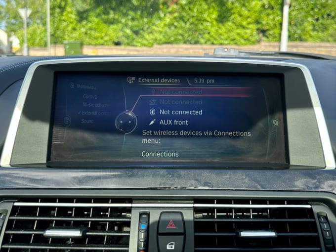 2025 BMW 6 Series Gran Coupe