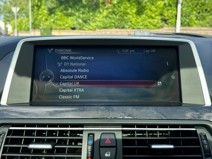 2025 BMW 6 Series Gran Coupe