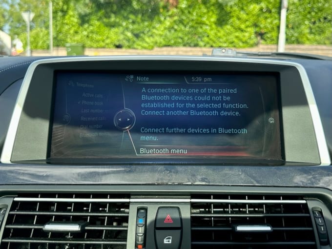 2025 BMW 6 Series Gran Coupe