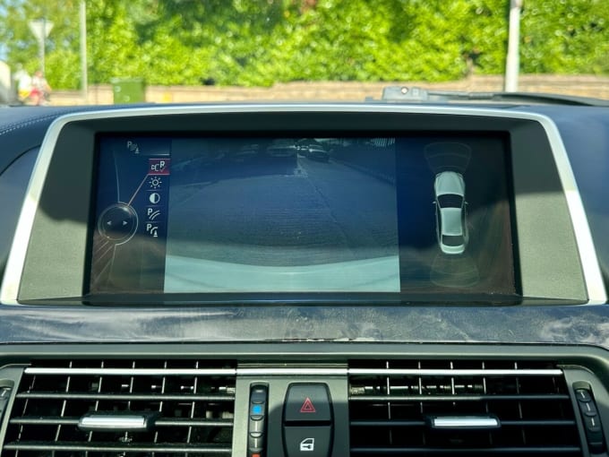 2025 BMW 6 Series Gran Coupe