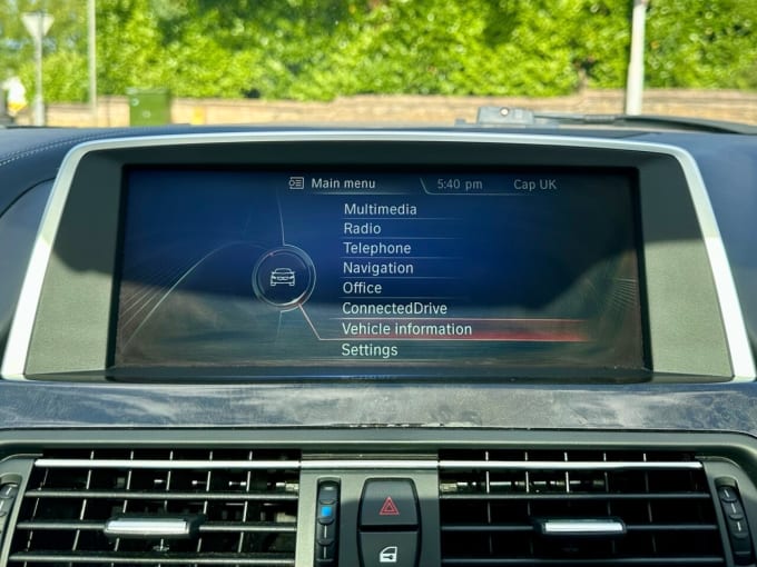 2025 BMW 6 Series Gran Coupe