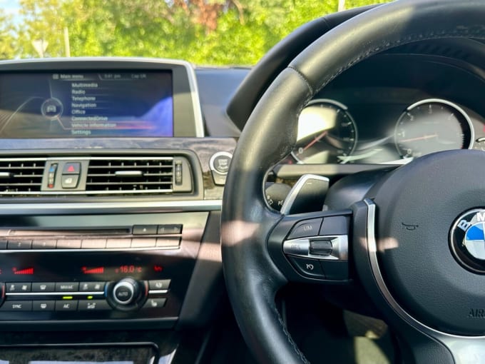 2025 BMW 6 Series Gran Coupe