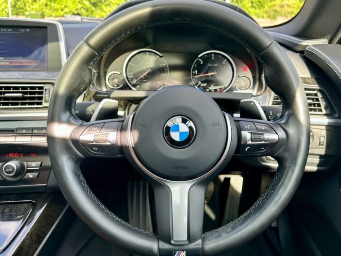 2025 BMW 6 Series Gran Coupe