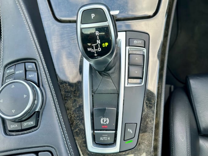 2025 BMW 6 Series Gran Coupe