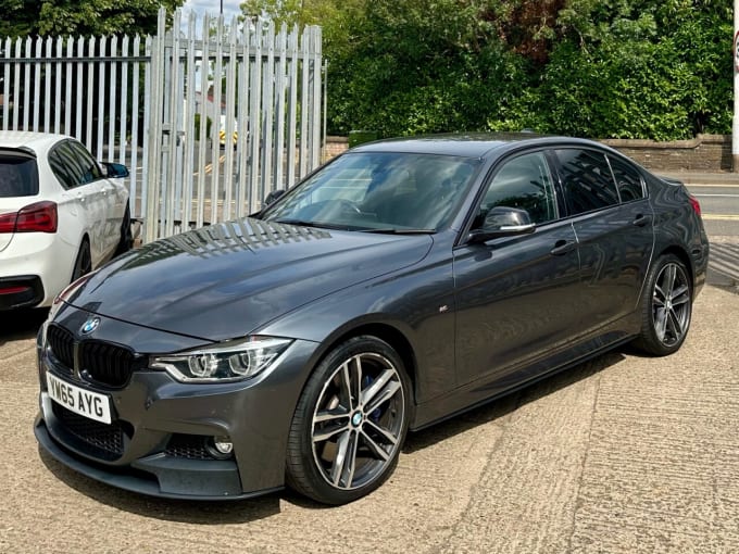 2025 BMW 3 Series