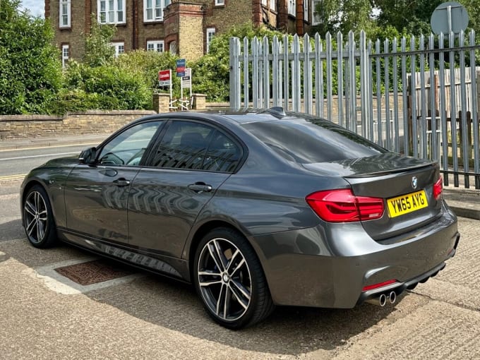 2025 BMW 3 Series