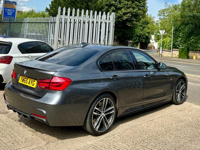 2025 BMW 3 Series
