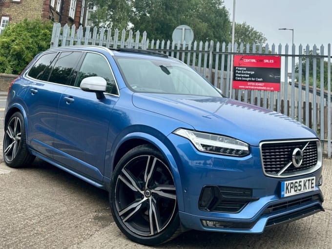 2025 Volvo Xc90