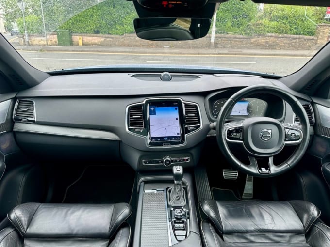 2025 Volvo Xc90