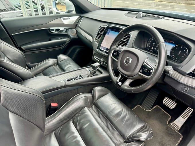2025 Volvo Xc90