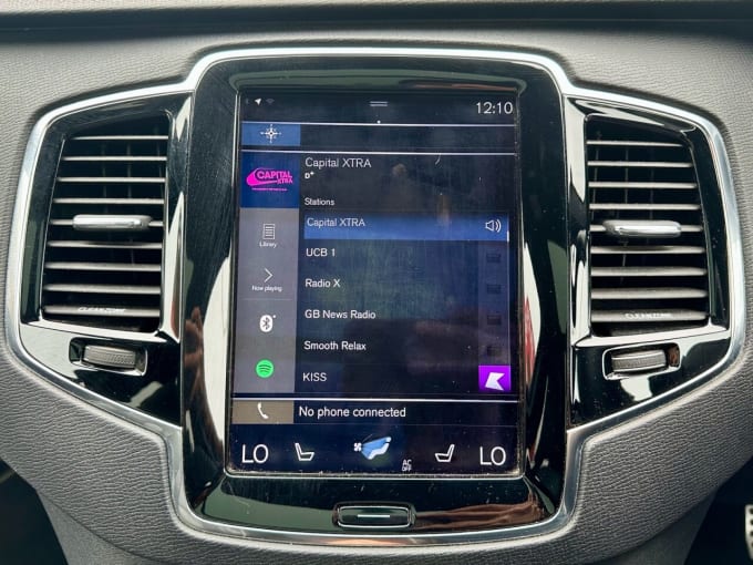 2025 Volvo Xc90